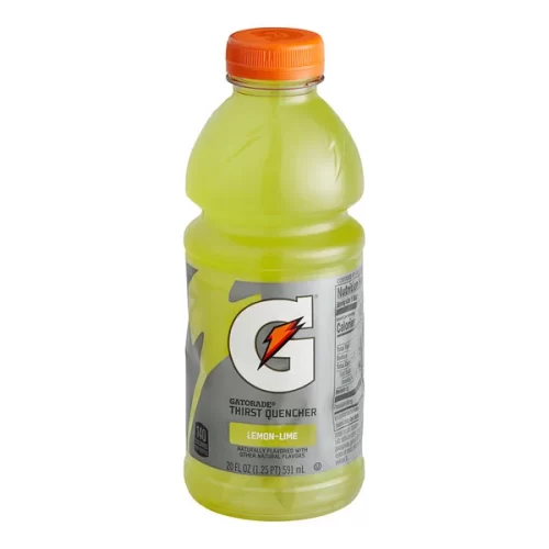 Gatorade Lemon Lime
