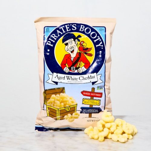 Pirate's Booty White Cheddar