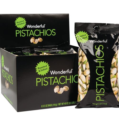 Pistachios