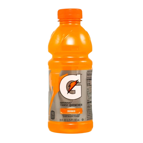 Orange Gatorade