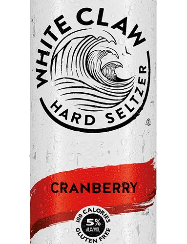 Cranberry White Claw