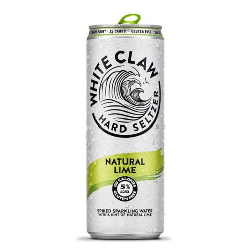Natural Lime White Claw