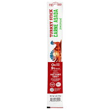 Field Trip Turkey Jerky Stick - Carne Asada